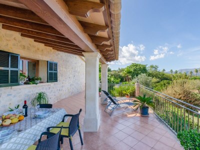 Chalet Ca Na Siona (Es Turonet) - Outdoor photo 8