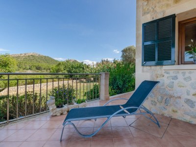 Chalet Ca Na Siona (Es Turonet) - Outdoor photo 11