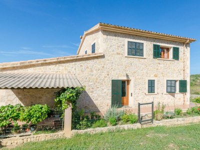 Chalet Ca Na Siona (Es Turonet) - Outdoor photo 14