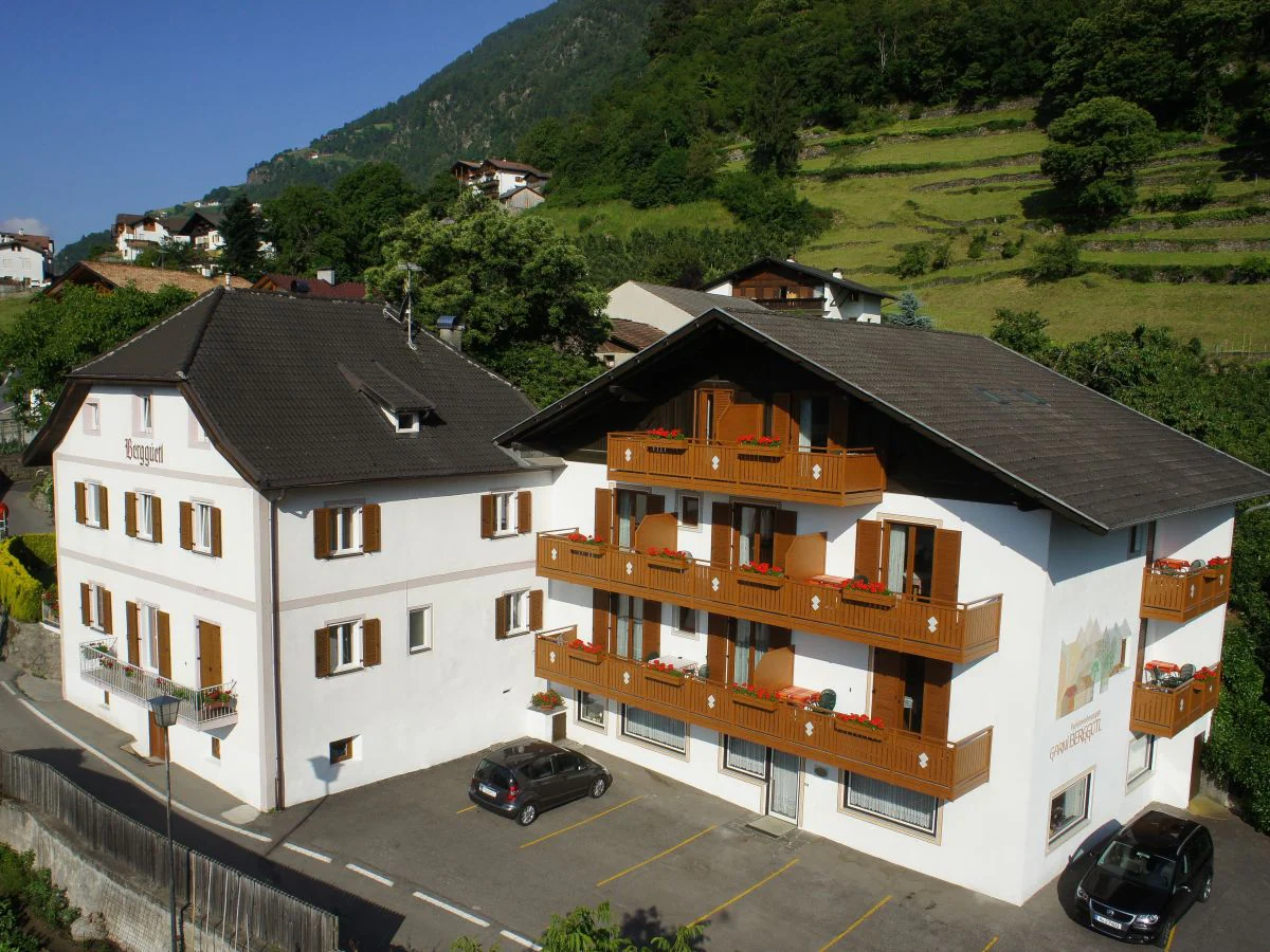 Holiday apartment BerggÃ¼tl - Outdoor photo 2