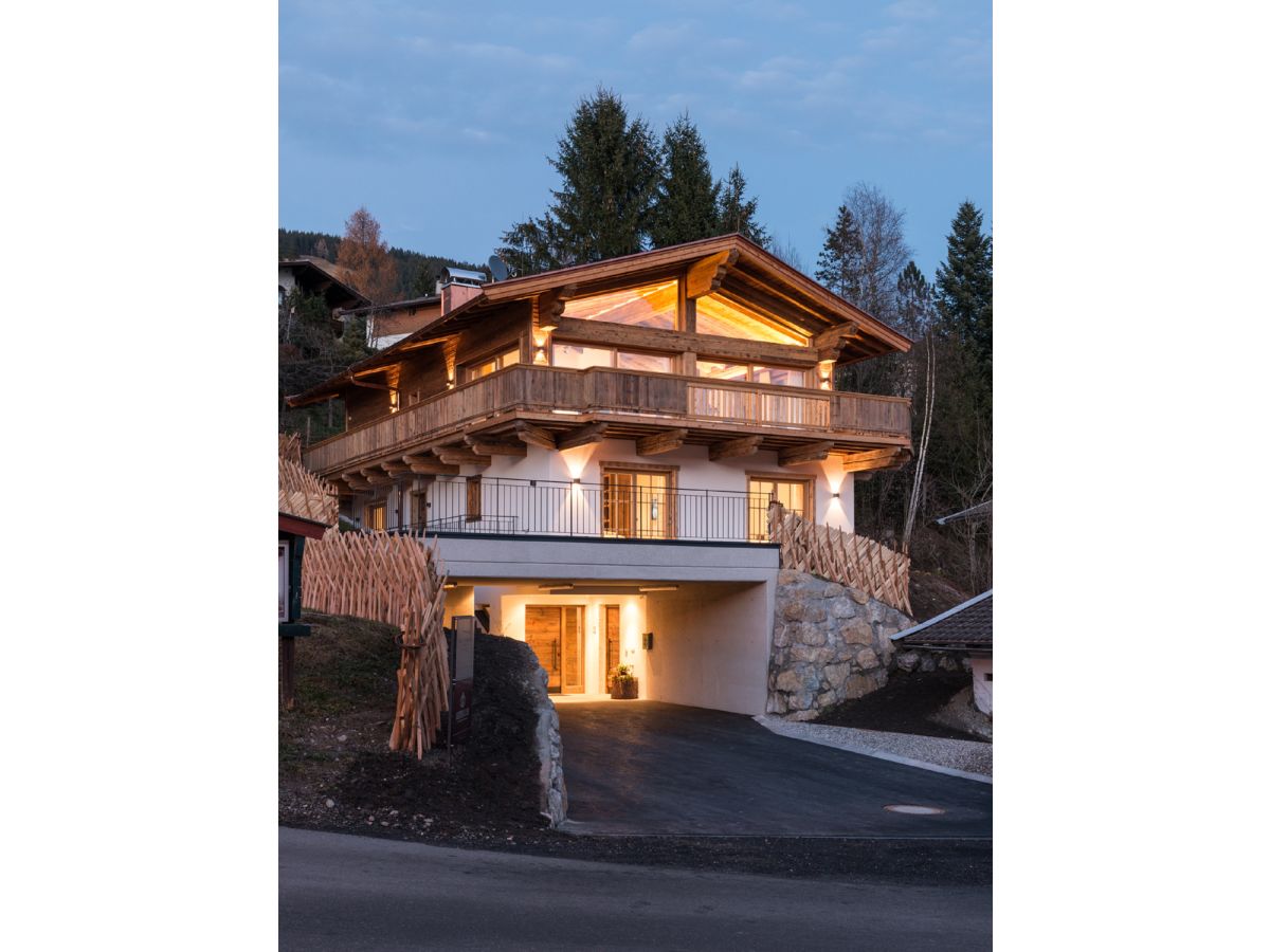 Chalet Leiter