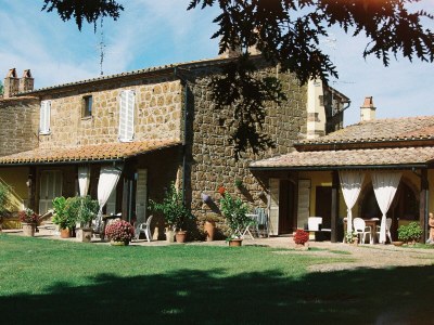 Holiday apartment House A poggio dell'Olivo in Pitigliano - Holiday apartment