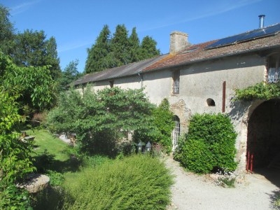 Holiday apartment La Cour de Kerlarec in Arzano - Holiday apartment