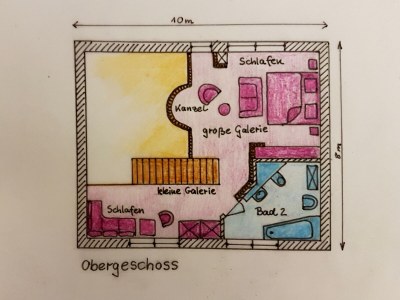 Holiday house Waldkauz - with the pulpit - Document photo 23