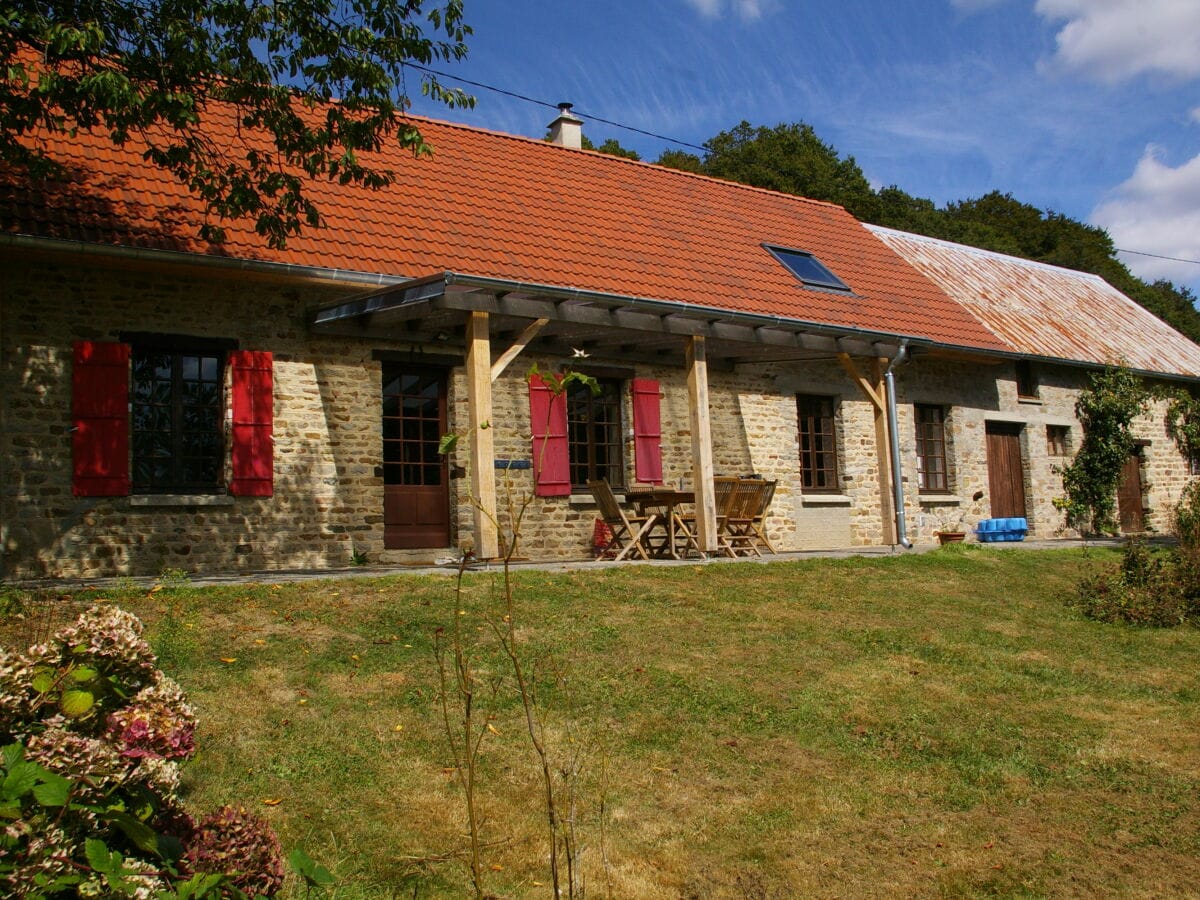 Holiday house Lorbeere.