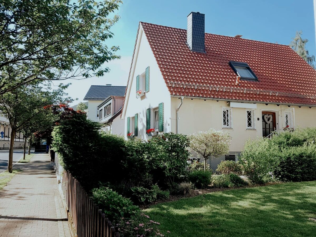Holiday house am Stadtpark