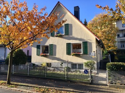 Holiday house am Stadtpark - Outdoor photo 2