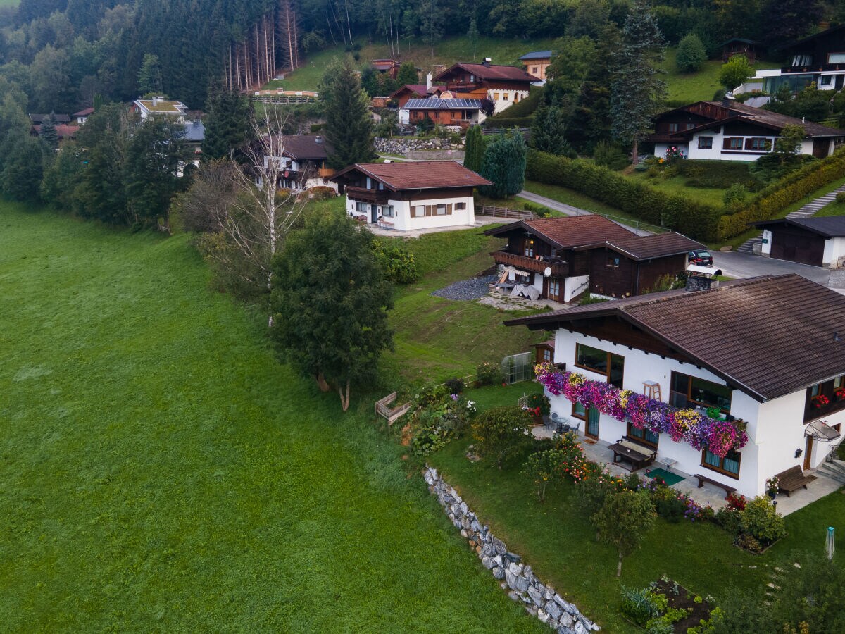 Holiday apartment Schernthaner near Zell am See, Kaprun - Outdoor photo 4