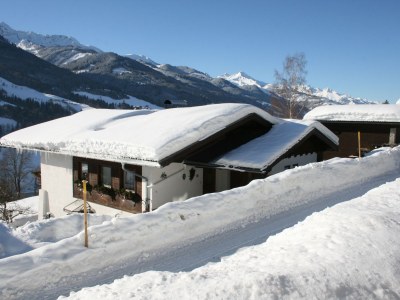 Holiday apartment Schernthaner near Zell am See, Kaprun - Outdoor photo 2