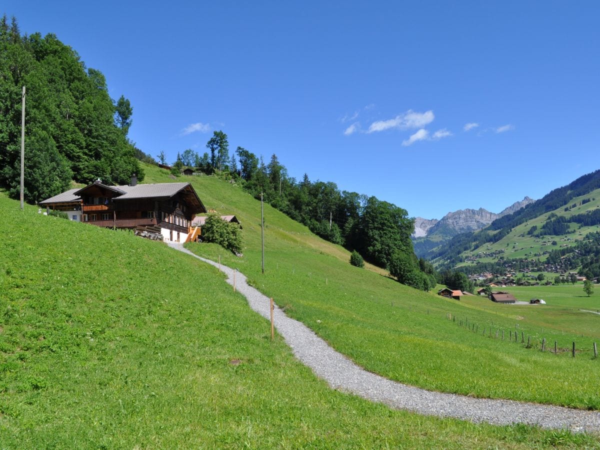 Holiday house Haus Trogmatten