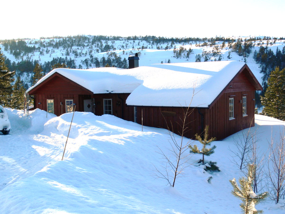 Holiday house Norgehytte - Outdoor photo 2