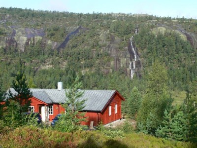 Holiday house Norgehytte in Amli - Holiday house