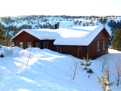 Holiday house Norgehytte - Outdoor photo 2