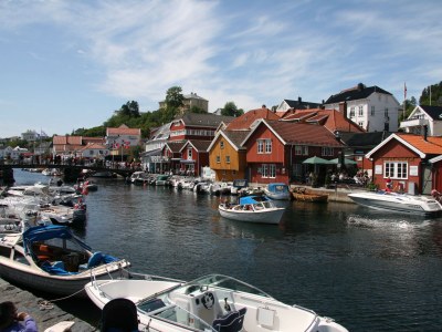 Holiday house Norgehytte - Environment photo 28