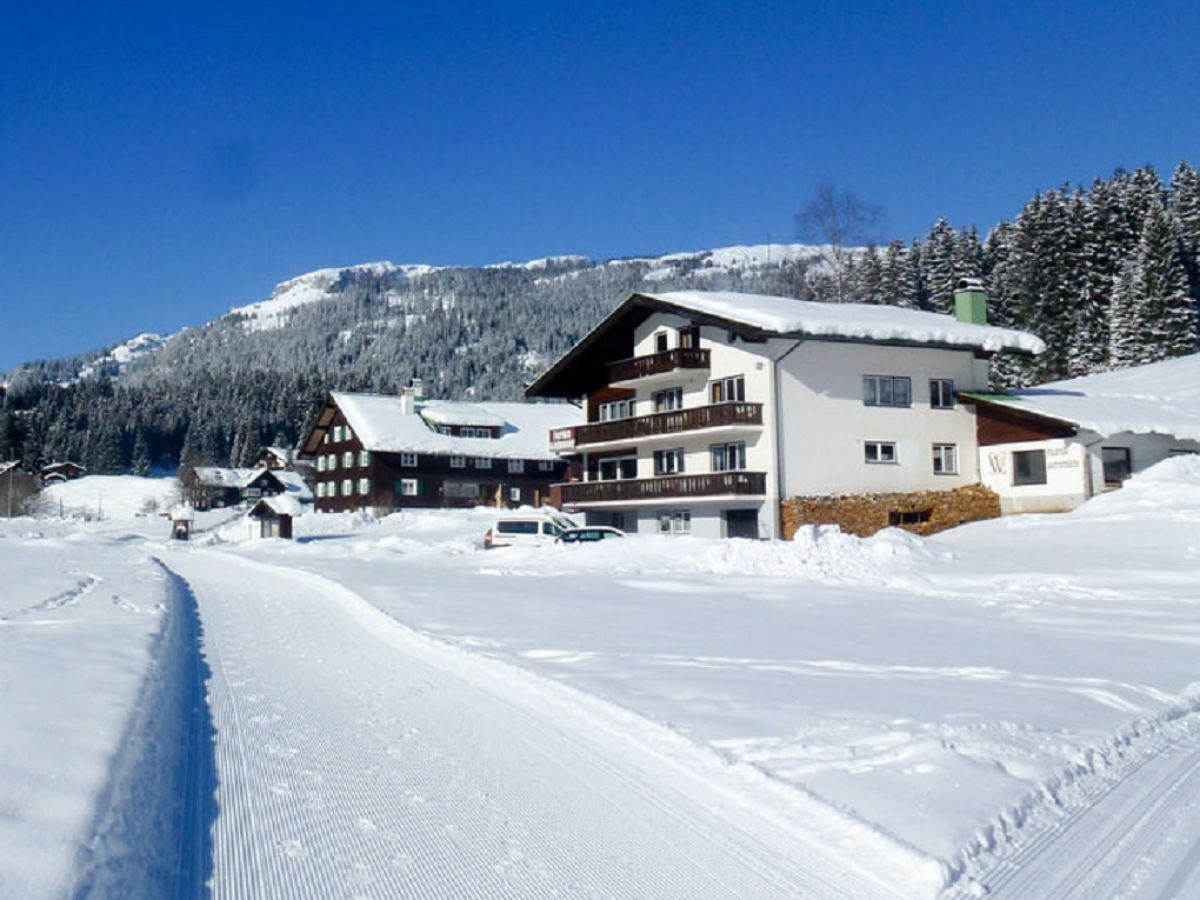 Holiday apartment Wimmer Auszeit 1 - Outdoor photo 2