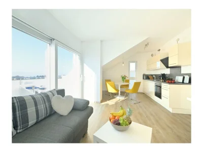 Holiday apartment apartment A -Holiday- in Holiday Home TraumBlick in Lindau - Holiday apartment