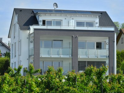 Holiday apartment C in the holiday home TraumBlick in Lindau - Holiday apartment