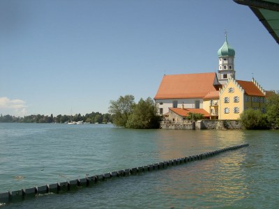 Holiday apartment D in Ferienhaus TraumBlick - Environment photo 19