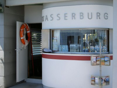 Holiday apartment D in Ferienhaus TraumBlick - Environment photo 24