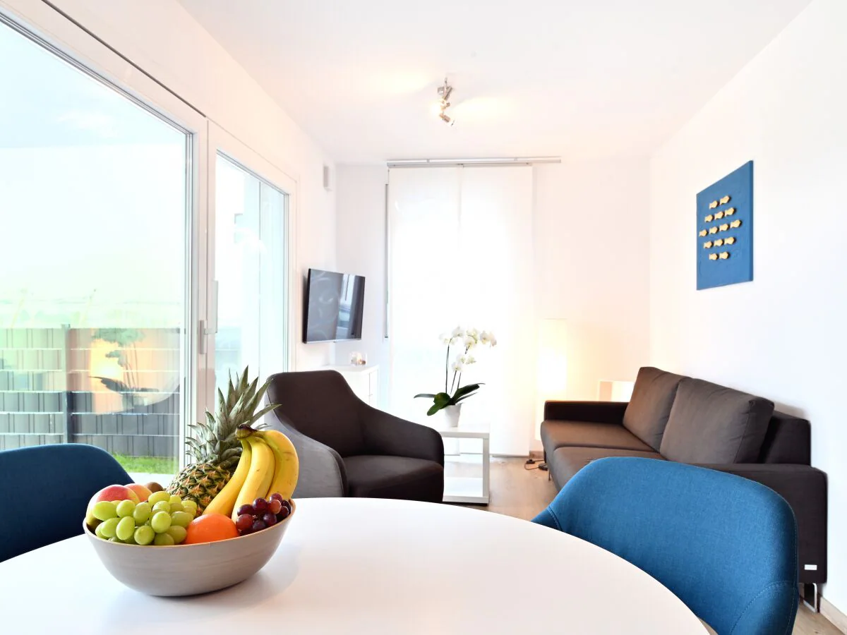 Holiday apartment Home vacation E in house DreamView