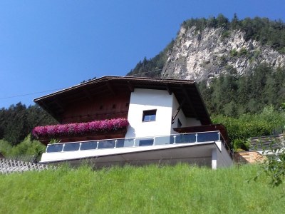 Holiday apartment Ferienwohnung Zuppinger in Mayrhofen - Holiday apartment