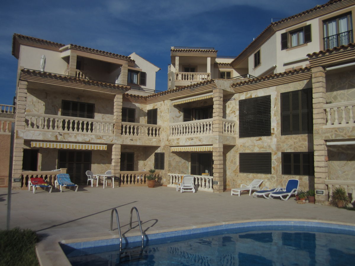 Holiday apartment Casa Amada II