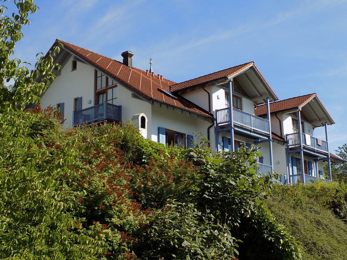 Holiday apartment 46 in the Ferienland Sonnenwald - Outdoor photo 2