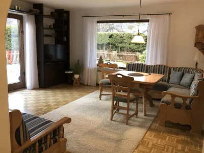 Holiday apartment Anka in Garmisch-Partenkirchen - Holiday apartment