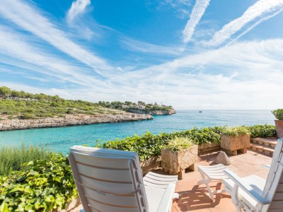Chalet Es Mirador in Cala Mandia - Chalet