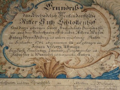 Holiday apartment Rittergut Schlottenhof - Document photo 40