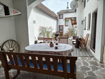 Holiday house EschenhÃ¶ferl - Outdoor photo 12