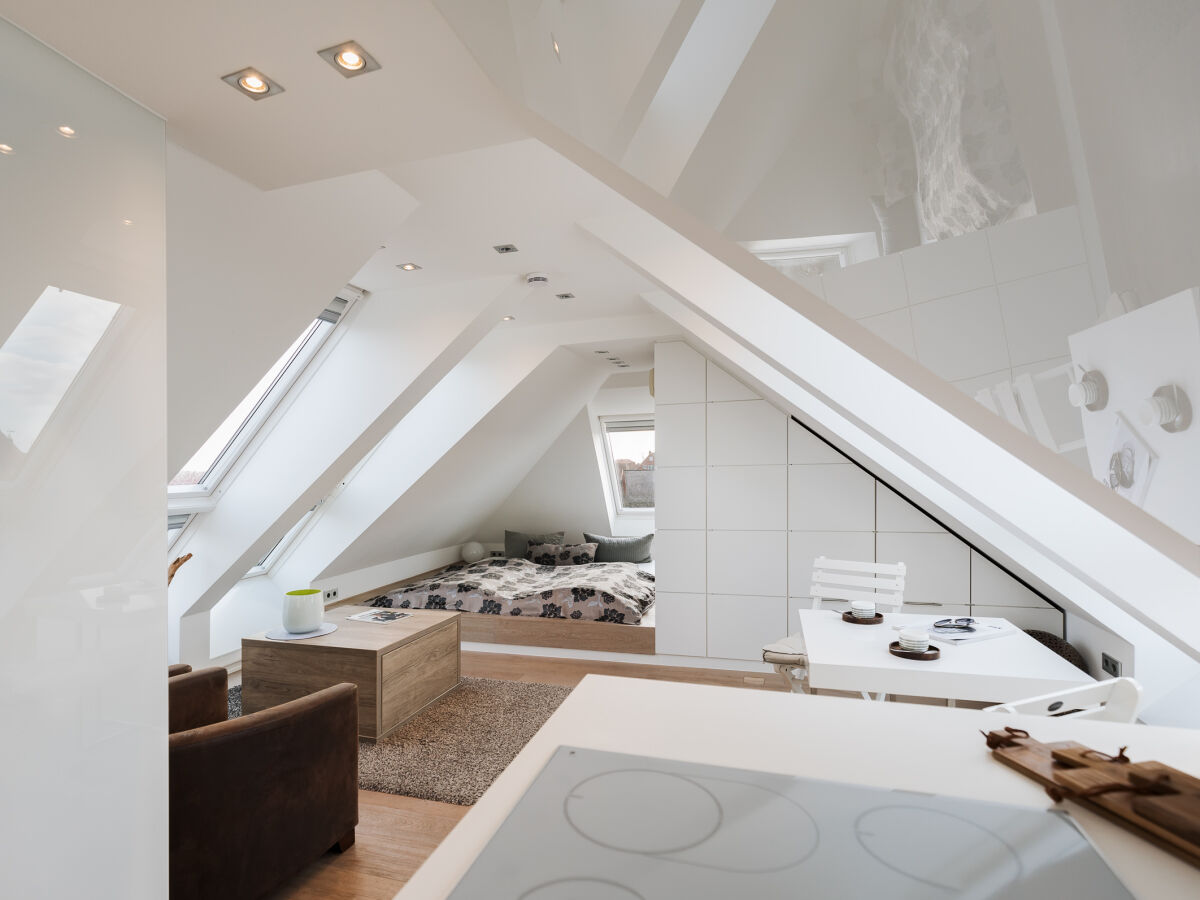 Holiday apartment Refugium