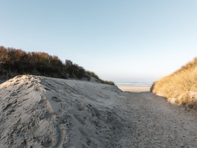 Holiday apartment Refugium - Environment photo 28