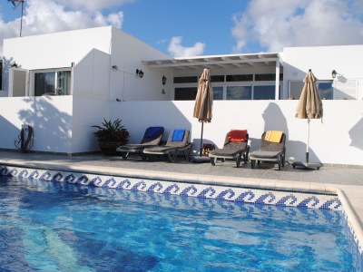 Holiday house Proquitte in La Asomada - Holiday house