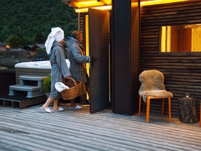 Holiday apartment Delux Panoramablick - Outdoor photo 5