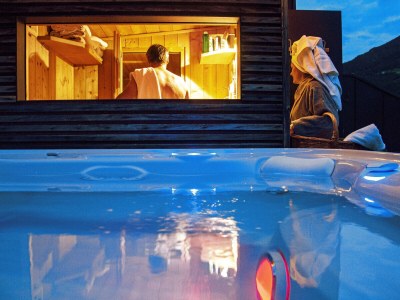 Holiday apartment Delux Panoramablick - Outdoor photo 7