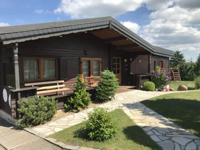 Holiday house Junge in Harzgerode OT Schielo - Holiday house