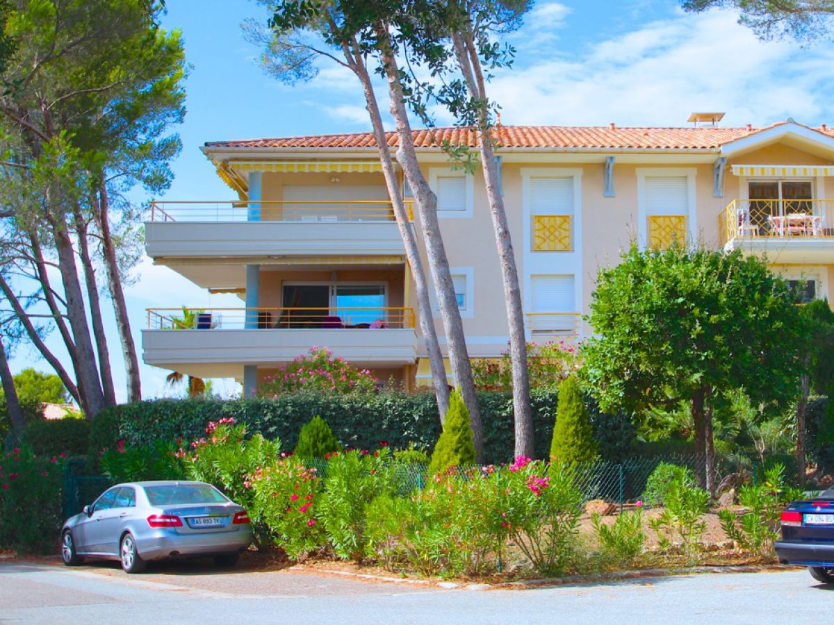Holiday apartment Golf Valescure - Saint Raphaël