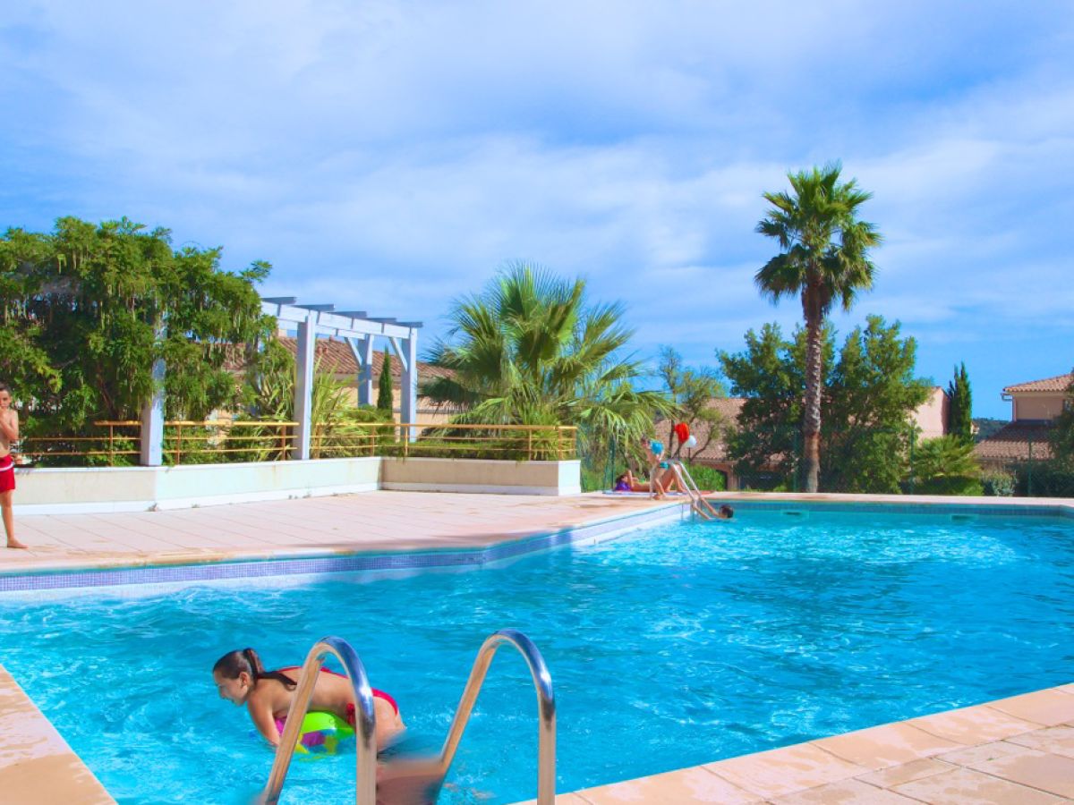 Holiday apartment Golf Valescure - Saint Raphaël - Outdoor photo 2