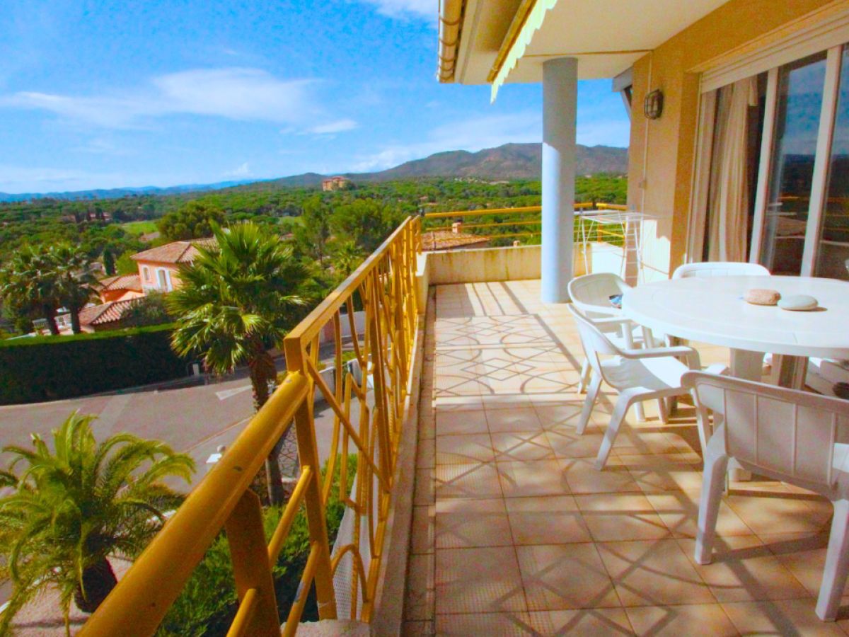 Holiday apartment Golf Valescure - Saint Raphaël - Outdoor photo 3