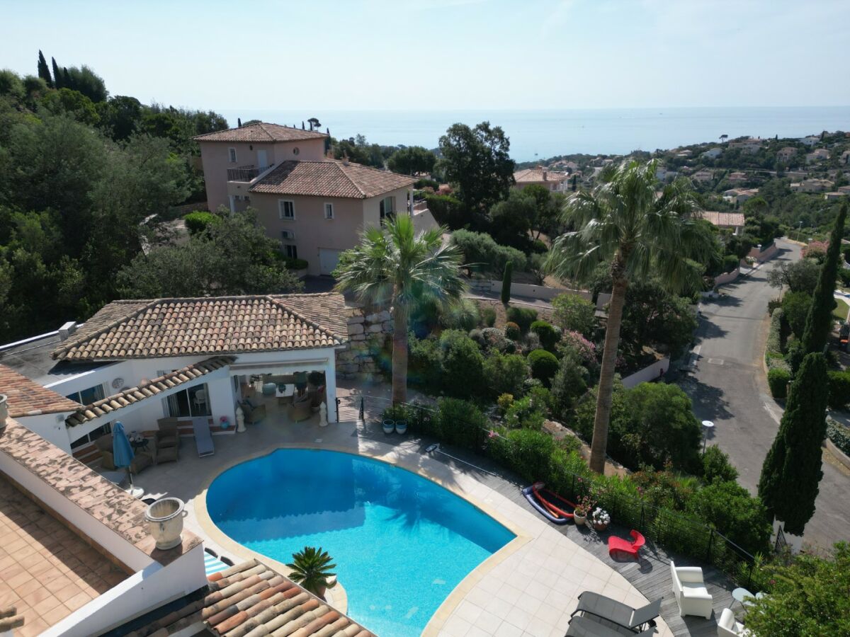 Villa Carpe Diem - Les Issambres - Outdoor photo 3