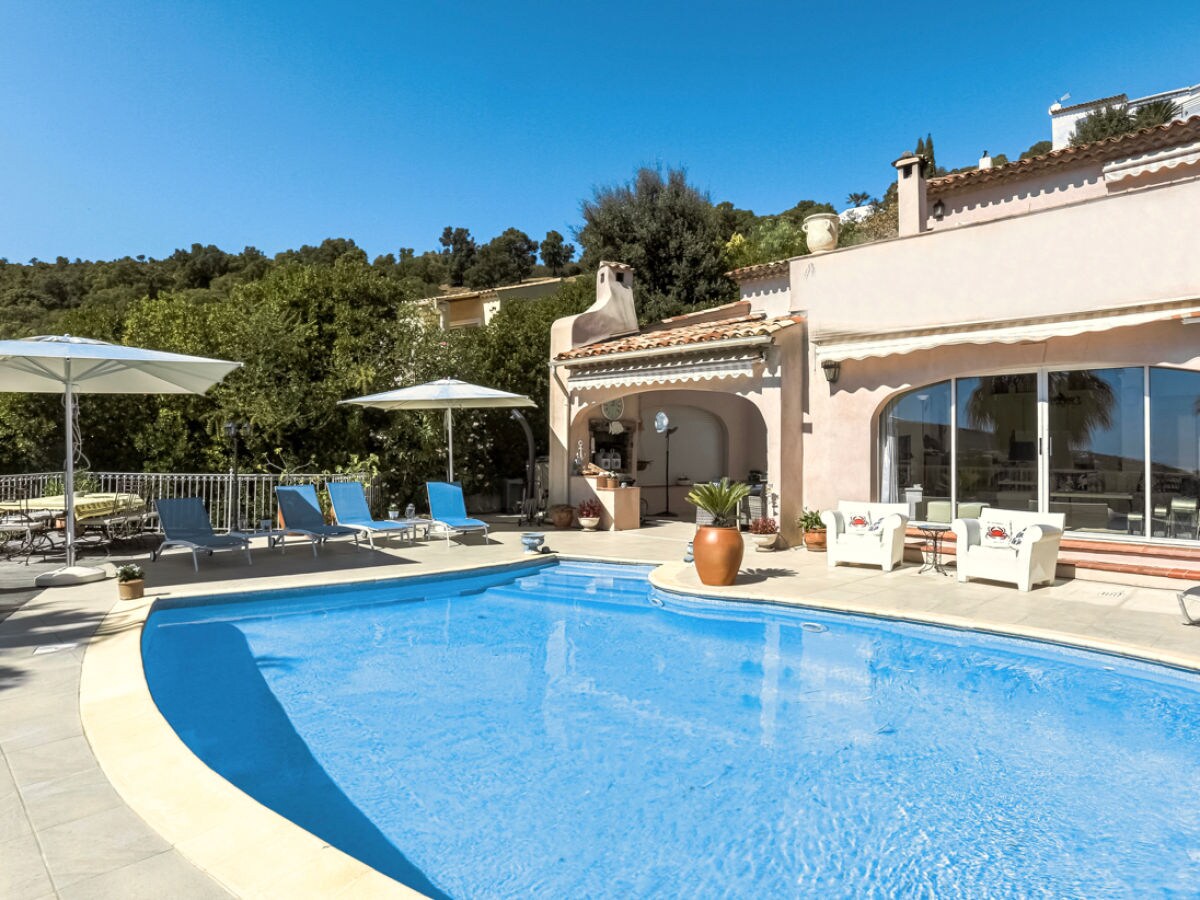 Villa Carpe Diem - Les Issambres - Outdoor photo 4