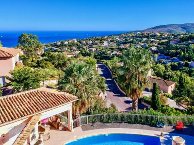 Villa Carpe Diem - Les Issambres in Les Issambres - Villa