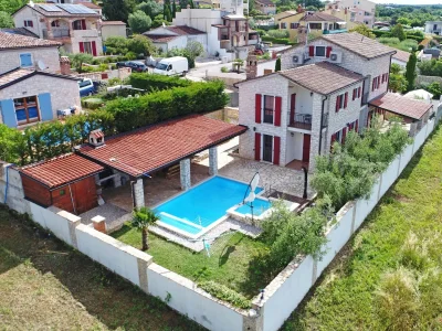 Villa Villa Marie in Porec - Musalez - Villa