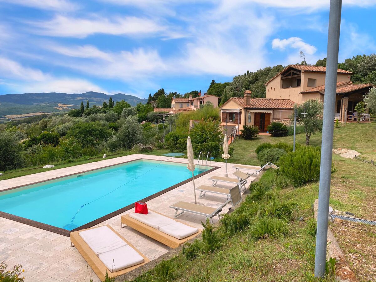 Villa Villa Montegemoli - Outdoor photo 2