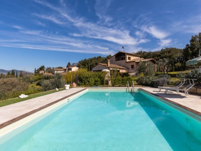 Villa Villa Montegemoli in Pomarance - Villa