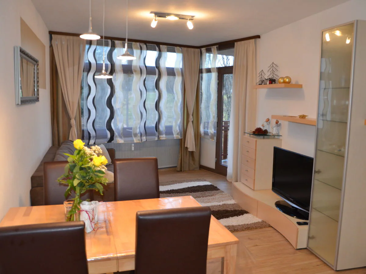 Holiday apartment Kurhotel Zimmermann