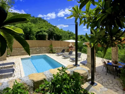 Villa Alba in Motovun - Villa