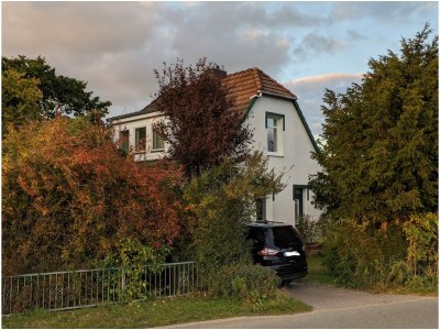 Holiday house Cottage am Rhin - Outdoor photo 6