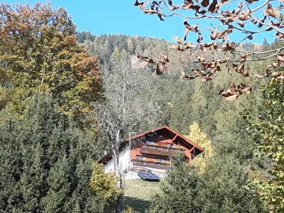 Holiday apartment "Habichthorst" in Haus Fernblick in Millstatt - Holiday apartment